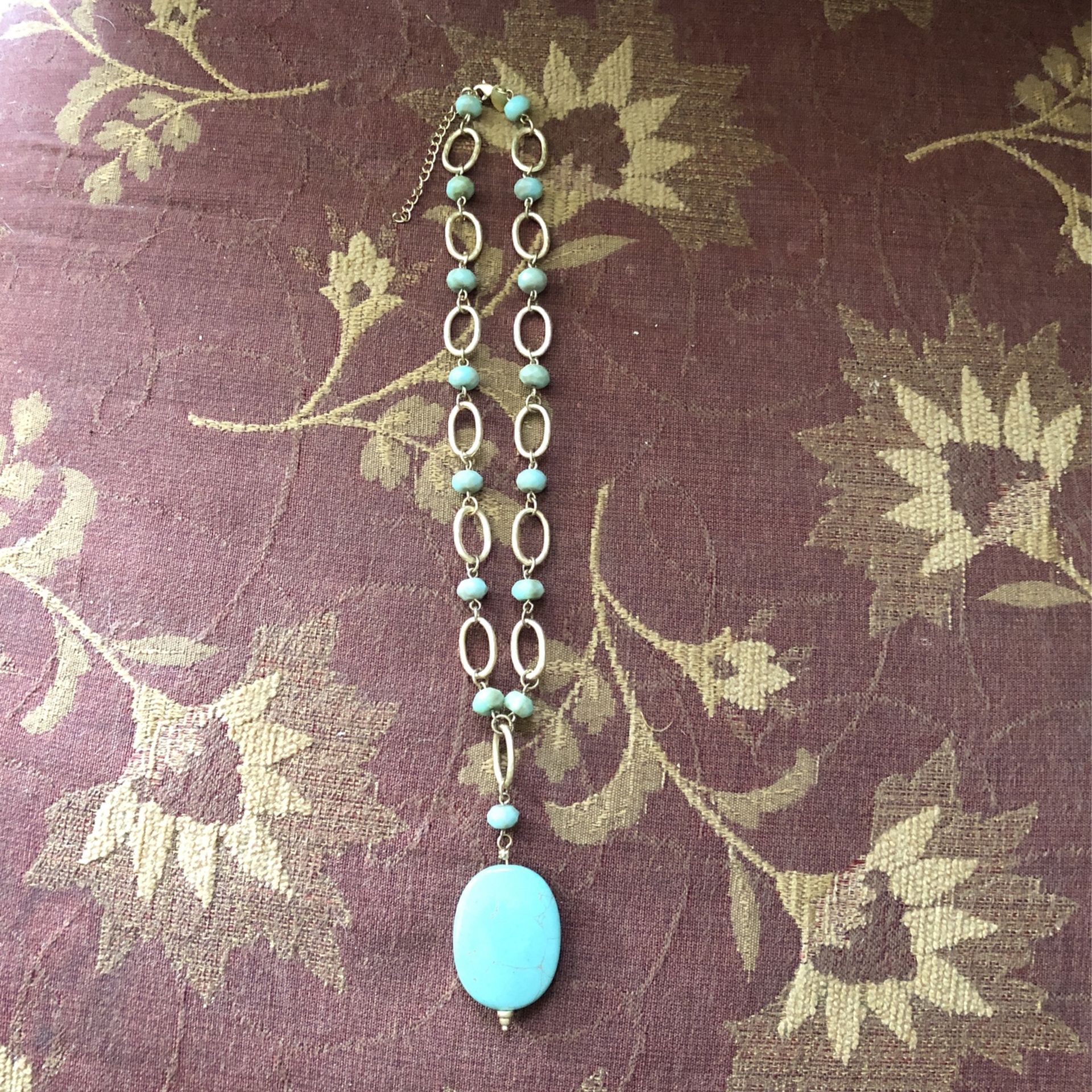 Lia Sophia Adjustable Necklace