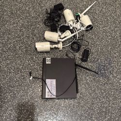 Hiseeu Security Camera