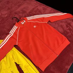 Adidas jacket