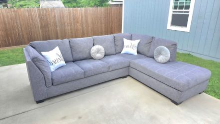 Beautiful sectional