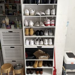 Shoe Storage 