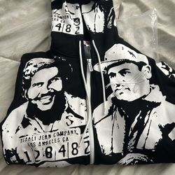 Assali Hoodie Brand New Size L  215$