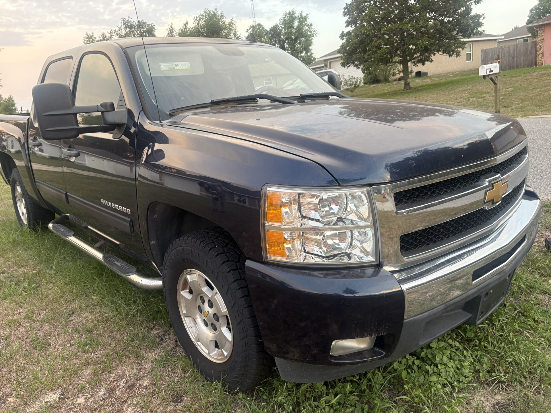 2011 Chevrolet Silverado