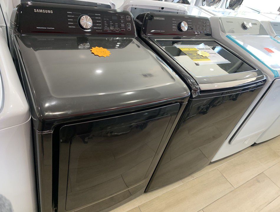 Samsung  Dryer/washer Set 1BH9 