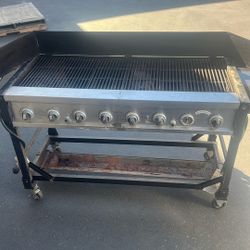 Grill, Five Footer  Bakery Chefs