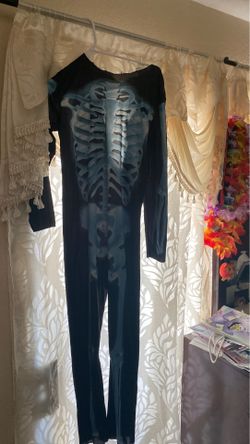 Skeleton Halloween costume