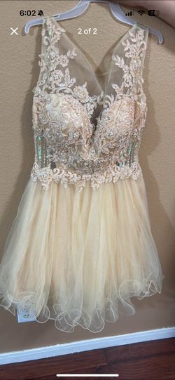 Short Prom Dress
