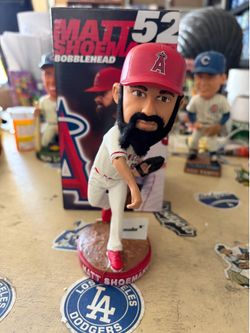 Matt Shoemaker Bobblehead