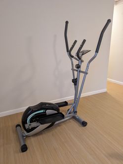 Elliptical machine