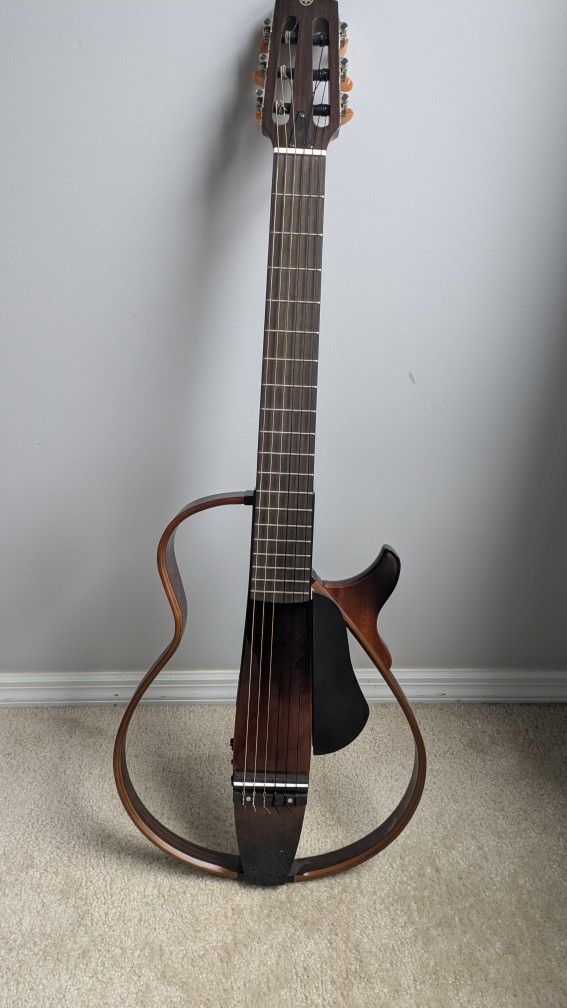 Guitars
SLG200N SILENT Nylon-String Guitar