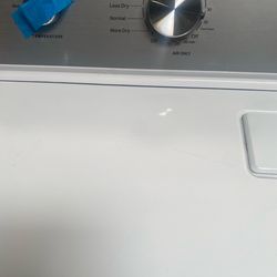 MAYTAG dryer