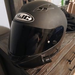 Hjc Pci Race Radio Helmet