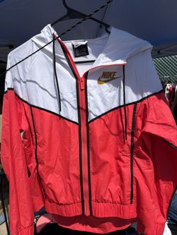 Nike Windbreaker Women’s Small