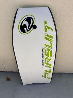 Boogie board