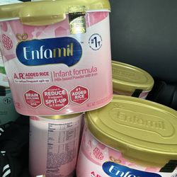 Enfamil AR Formula 19oz Tubs Sell Or Trade For Enfamil 12oz Cans