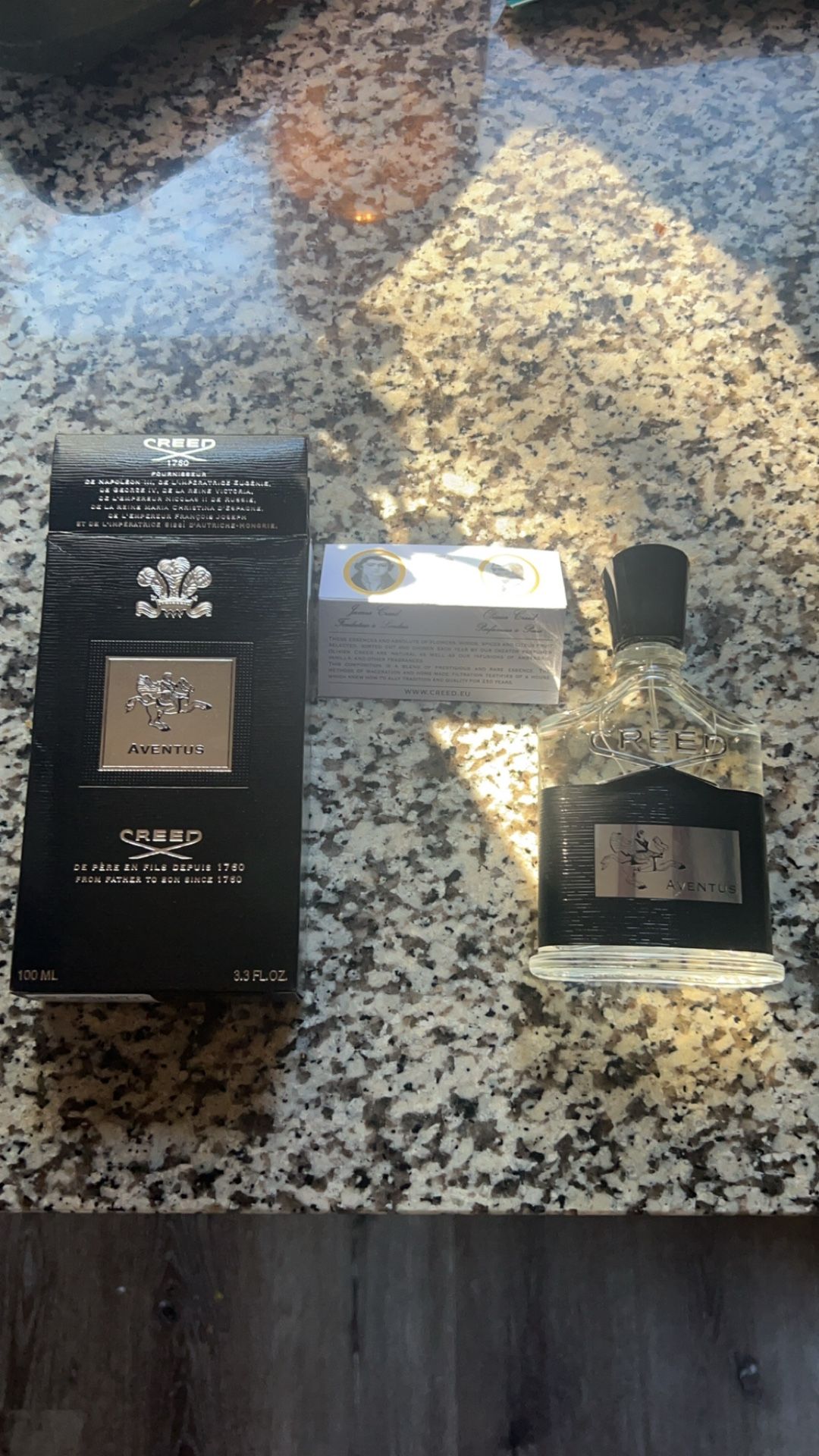 Creed Aventus 100Ml