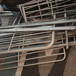 Twin Over Full Bunk Bed 