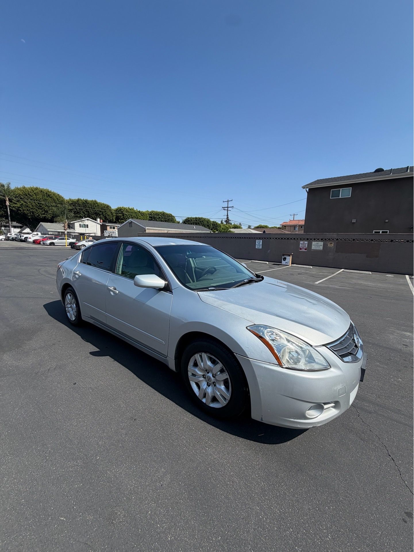 2010 Nissan Altima