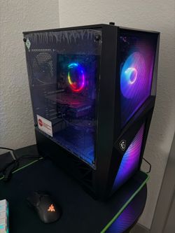 MSI GAMING PC Nvidia RTX 4060