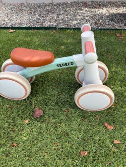 Balance bike $20