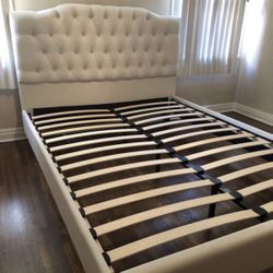 Queen Bed Frame Only
