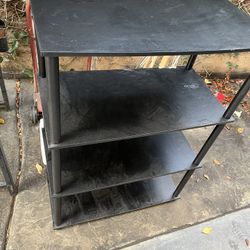 Black Shelf