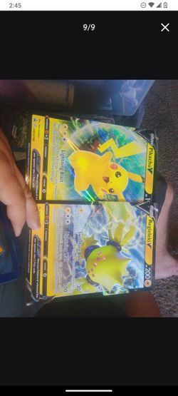 Pokemon mystery game win may prize's