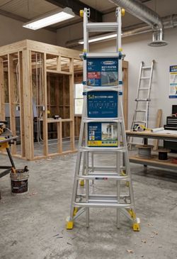 Werner ladder