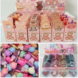 Lippie Scunchies Blush Mystery $20 VALUE