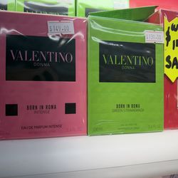 Valentino born in Roma intense EDP for woman perfume para mujer 100ml