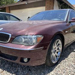 2006 BMW 750Li