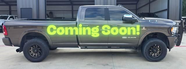 2021 RAM 3500