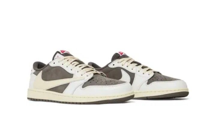 Travis Scott x Air Jordan 1 Retro Low OG 'Reverse Mocha'