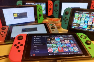 Nintendo Switch Mod Hack Jailbreak - OLED V2 V1 Lite - Se Habla Español 👍