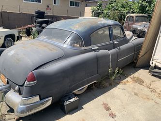 Cadillac Sedan de Villa