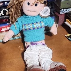 Ty Beanie Kids Cool Cassidy 13" Tall