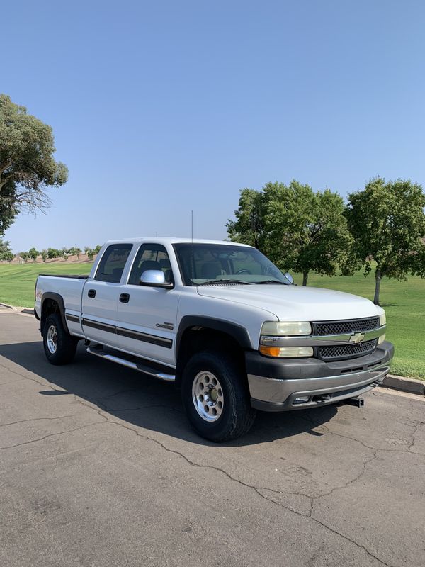 2002 Chevy Duramax for Sale in Mesa, AZ - OfferUp