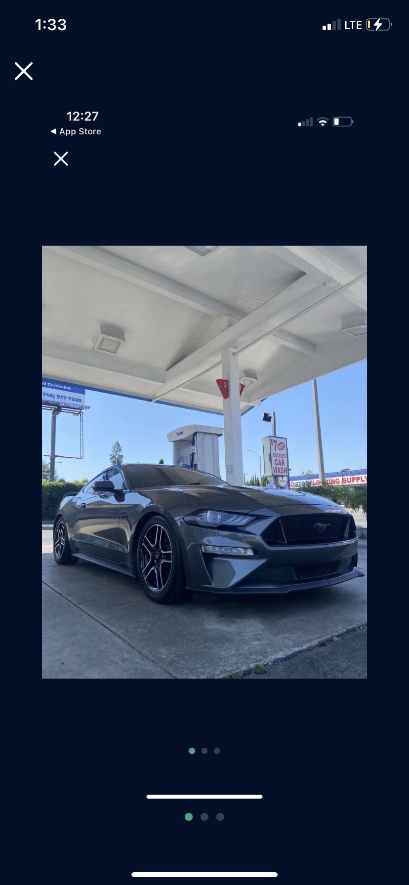 2019 Ford Mustang