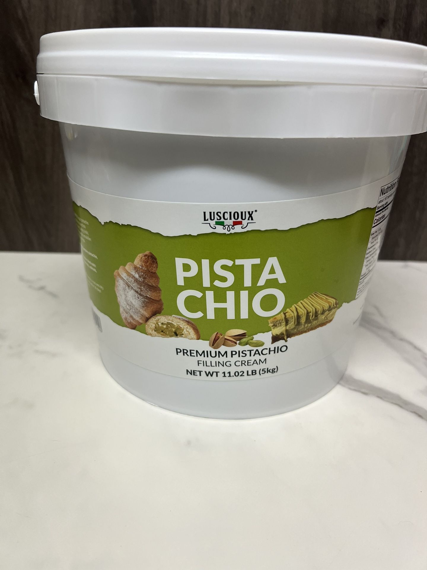 Pistachio Cream