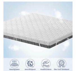 Twin Mattress Topper 3”