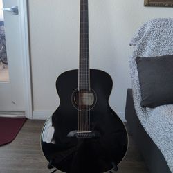 Baritone Alvarez Acoustic Guitar 
