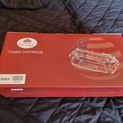 Brother TN660 Compatible Toner NIB 
