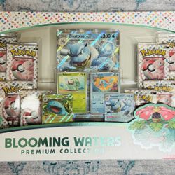151 Blooming Waters Premium Collection 