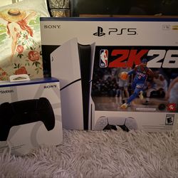 PS5 2k26 Limited Edition
