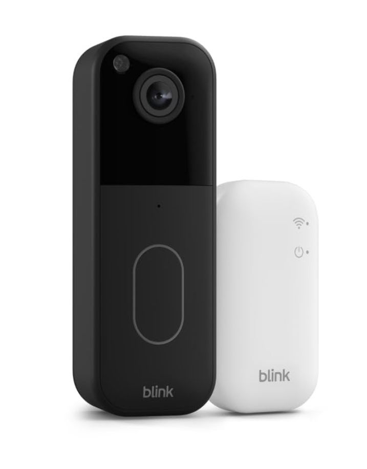 Blink Video Doorbell 