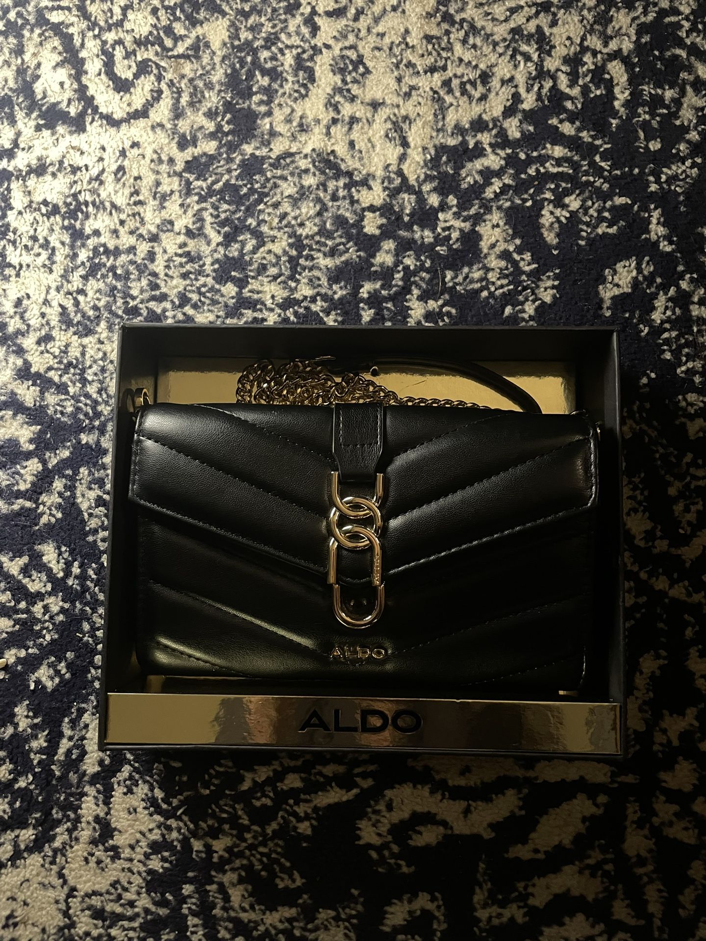 Aldo Black Bag