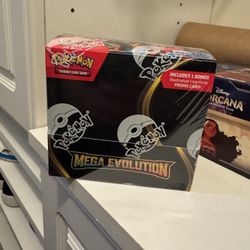 Pokemon Mega Evolutions Enhanced Booster Box