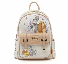 Disney WondaPop Backpack
