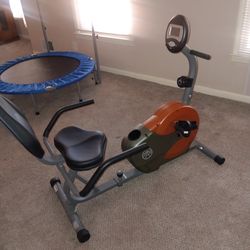 Exercise Bike