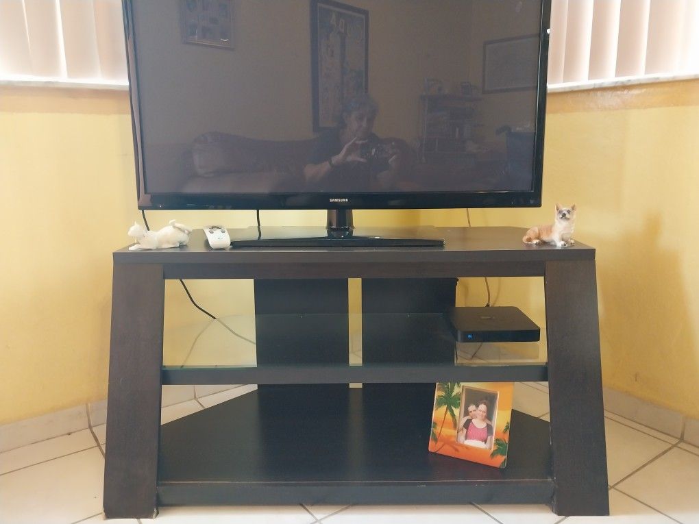 T.V. Stand